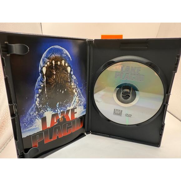 Jaws, Piranha, Lake Placid, The Cave DVD Pack Horror Creature Feature Movies - Picture 11 of 16
